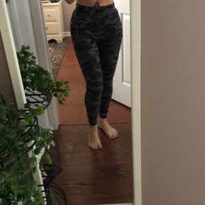 Alphalete Camo Joggers